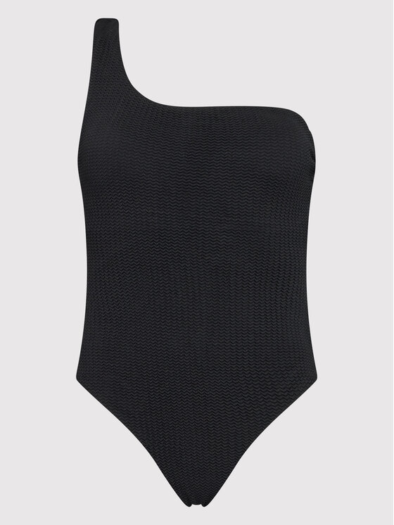 Seafolly Seafolly Strój kąpielowy Sea Dive 11014-861 Czarny