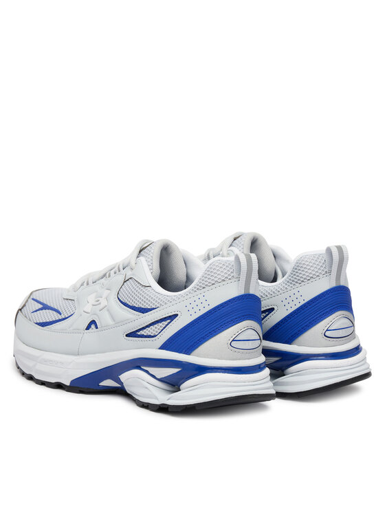Under Armour Under Armour Sneakersy Apparition Tech 6005280 Szary