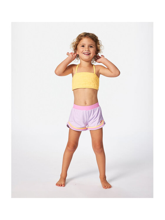 Rip Curl Rip Curl Szorty kąpielowe Rainbow Tide Boardshort - Girl Fioletowy