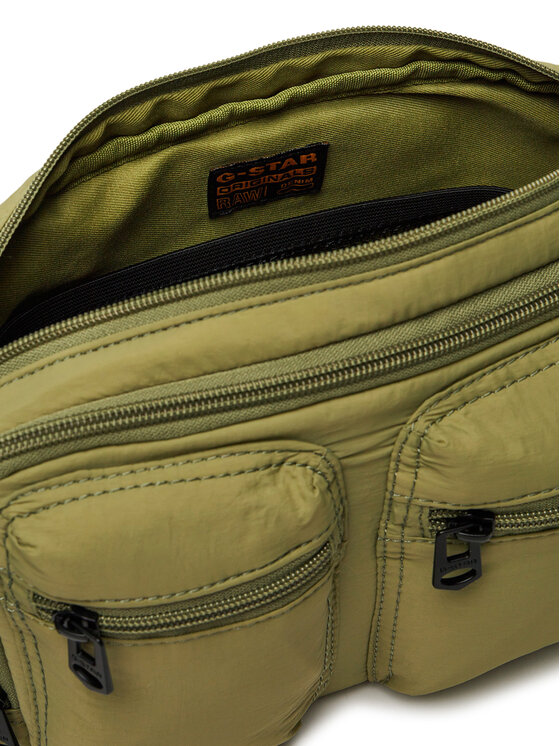 G-Star Raw G-Star Raw Marsupio GSR-B-014-07 Verde