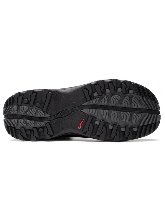 Salomon Salomon Pārgājienu apavi Toundra Pro Cswp 404727 27 G0 Melns