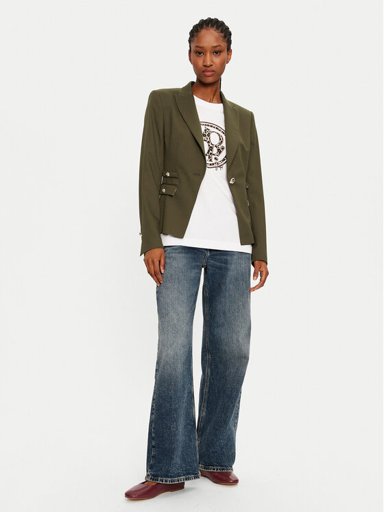 JOOP! JOOP! Σακάκι 58 JW244J177 30043457 Πράσινο Slim Fit