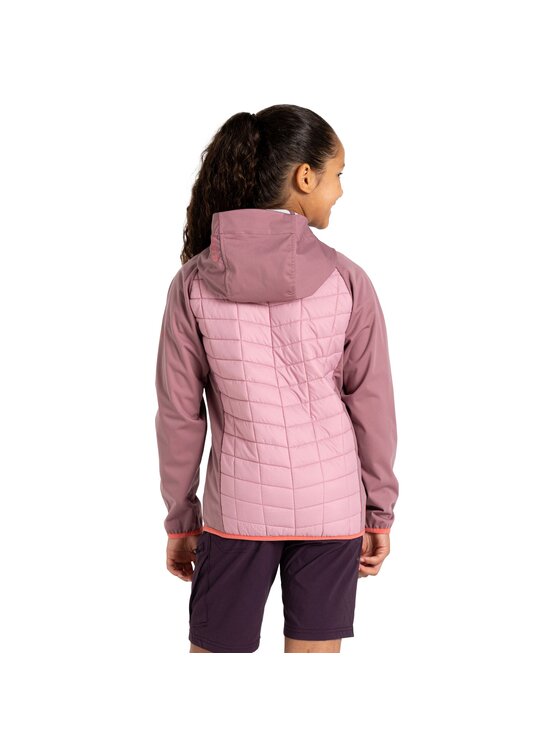 Dare2B Dare2B Kurtka softshell Explore II Różowy Fitted Fit