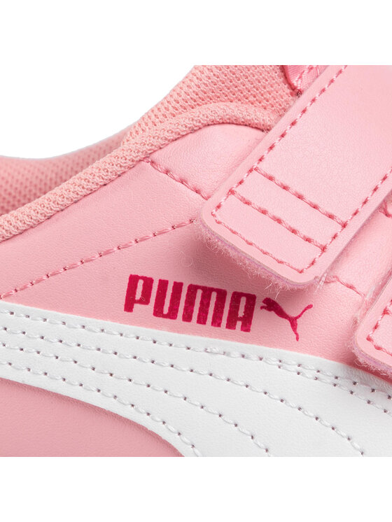 V 371543 03 Puma Ps Rosa V2 Courtflex Sneakers