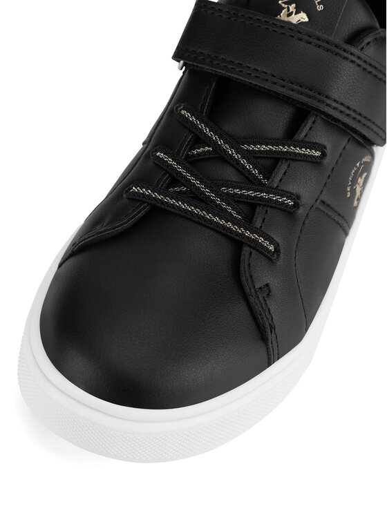 Beverly Hills Polo Club Beverly Hills Polo Club Sneakers 23KC2354 Schwarz