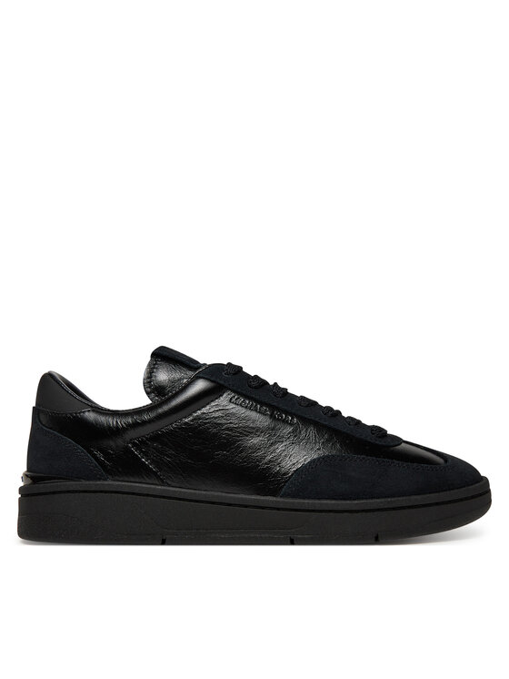 Sneakersy, rozmiar 41, Czarne, Wilton 42S5WLFS1L
