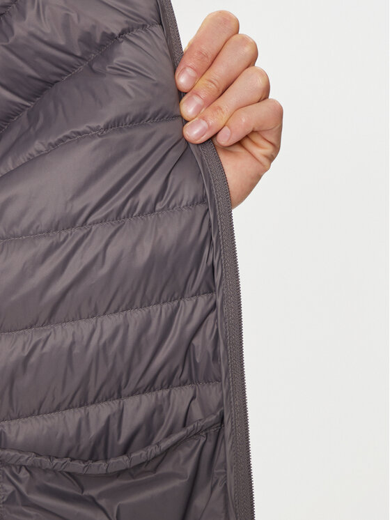 EA7 Emporio Armani EA7 Emporio Armani Pūkinė striukė 8NPB24 PNGPZ 1992 Pilka Regular Fit