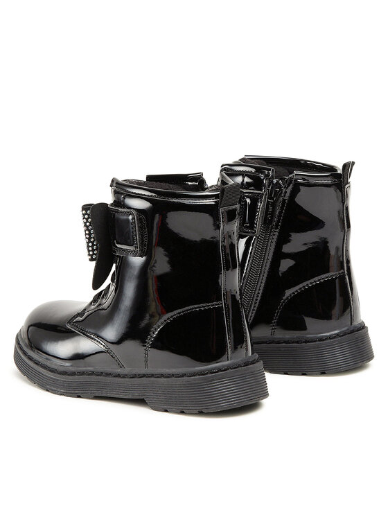 Nelli Blu Nelli Blu Csizma CM211016-15 Fekete