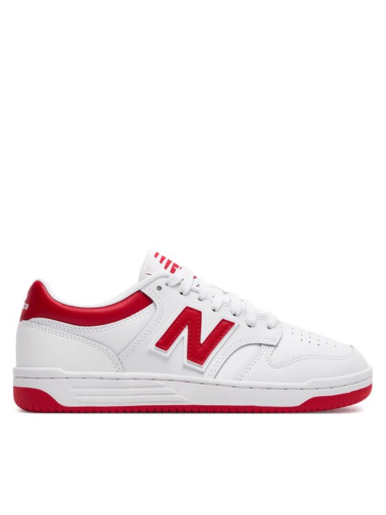 Sneakers New Balance BB480LTR White