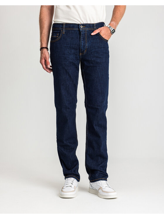 Mustang Mustang Jeans WASHINGTON Blu Straight Fit