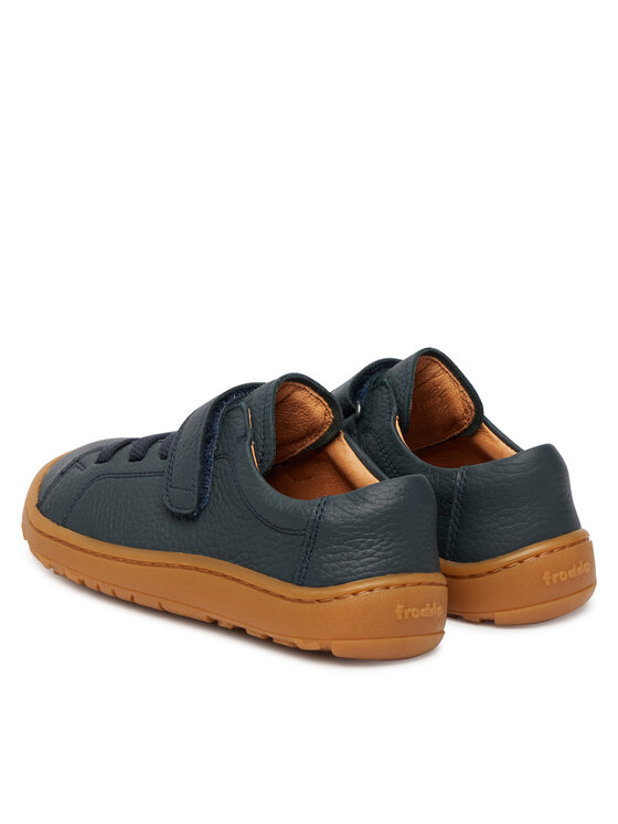 Froddo Froddo Pantofi Barefoot Elastic G3130285 S Bleumarin