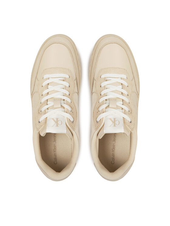 Calvin Klein Jeans Calvin Klein Jeans Tossud Classic Cupsole Mg Wmm YM0YM01153 Beež