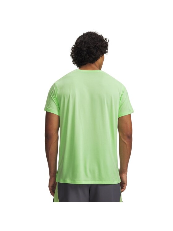 Under Armour Under Armour Koszulka techniczna 6009518 Zielony Regular Fit