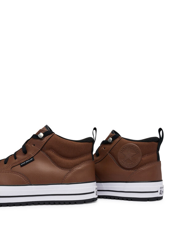 Converse Converse Кеди Chuck Taylor All Star Malden Street Weatherized A18145C Коричневий
