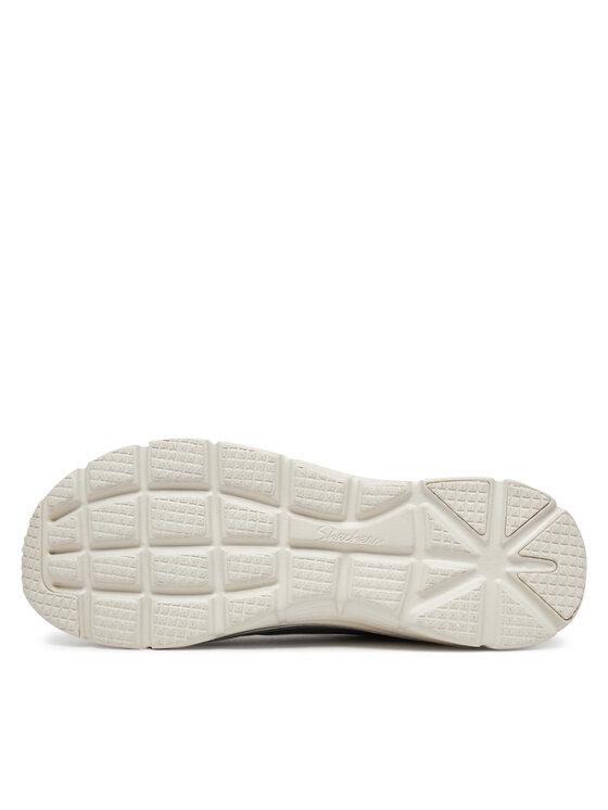 Skechers Skechers Sneakersy FASHION FIT - GLOW UP 149749 PEW Stříbrná