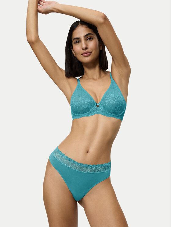 Triumph Triumph Stringid Feel Of Modal 10219764 Türkiissinine