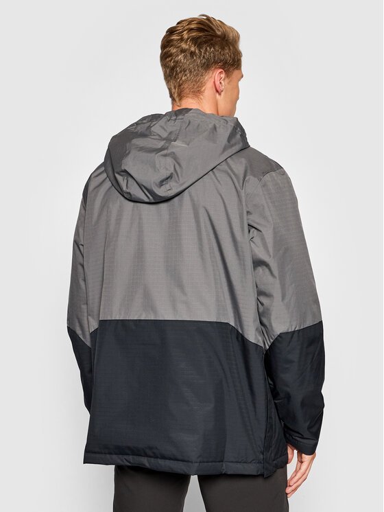 Giacca anorak Buckhollow 1957513 Grigio Regular