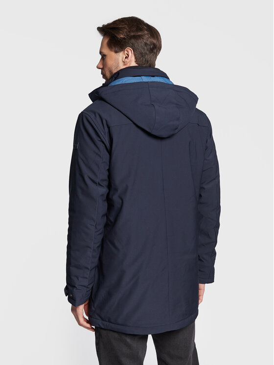 CMP CMP Softshell kabát 32K3237 Sötétkék Regular Fit