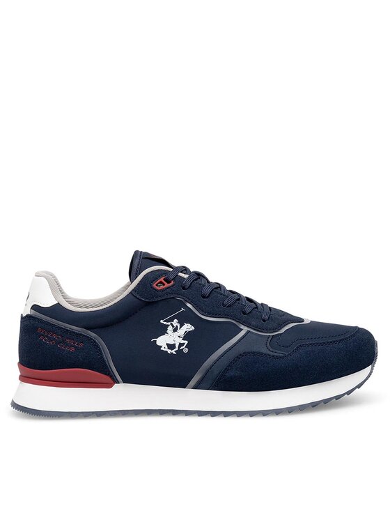 Sneakers Beverly Hills Polo Club MP07-01433-25 Bleumarin