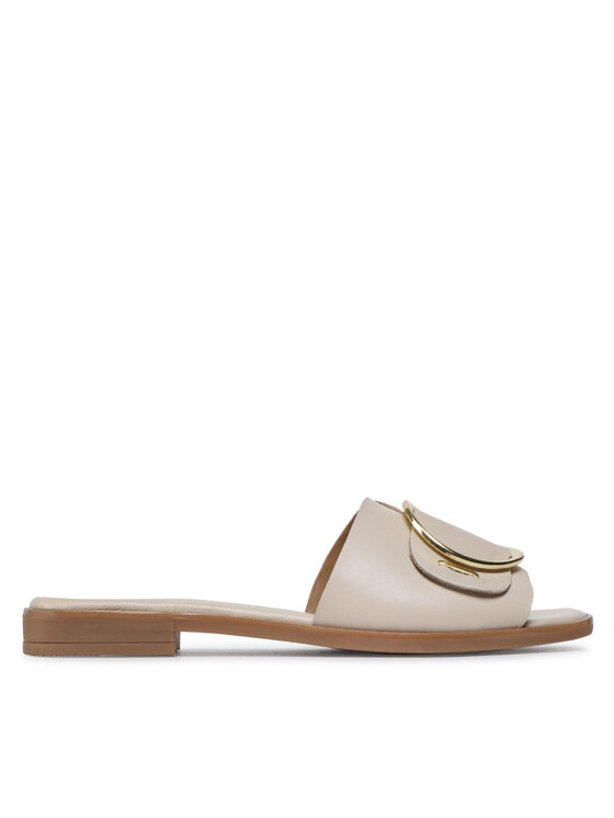 Ciabatte WI16-MENA-08SB Beige