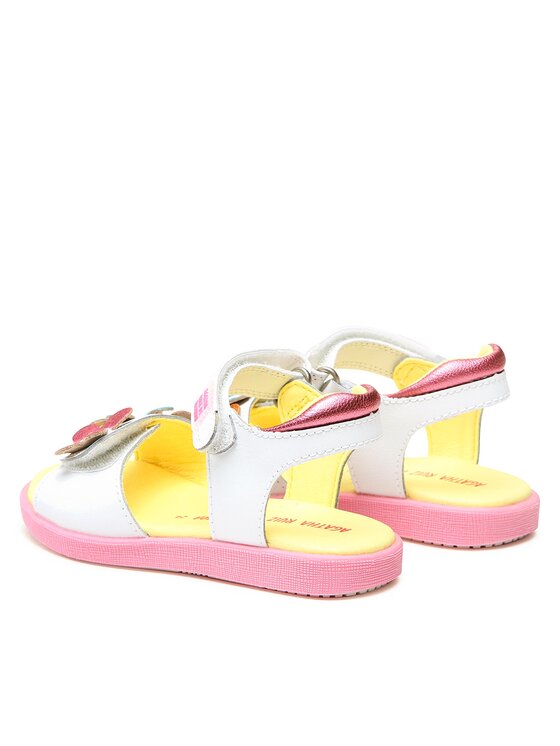 Sandali 232945 M Bianco