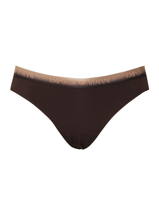 Emporio Armani Underwear Emporio Armani Underwear Комплект трусиків EW005195 AF25572 U6279 Темно-коричневий