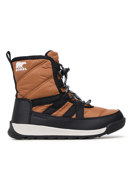 Sorel Sorel Schneeschuhe Whitney™ II Short Lace Wp NY3903-287 Braun