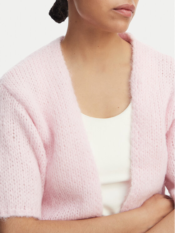 Vero Moda Vero Moda Strickjacke Maybe 10348316 Rosa Regular Fit
