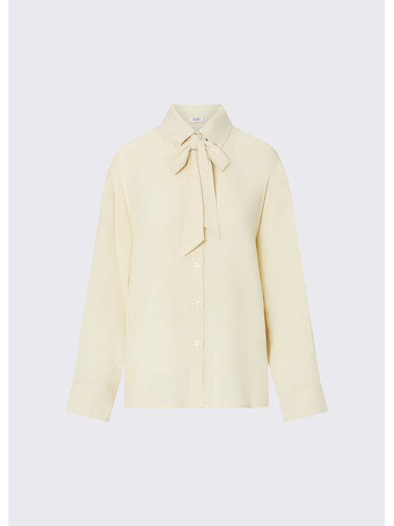 Liu Jo Liu Jo Camicia WF6330T257851216 Bianco Regular Fit