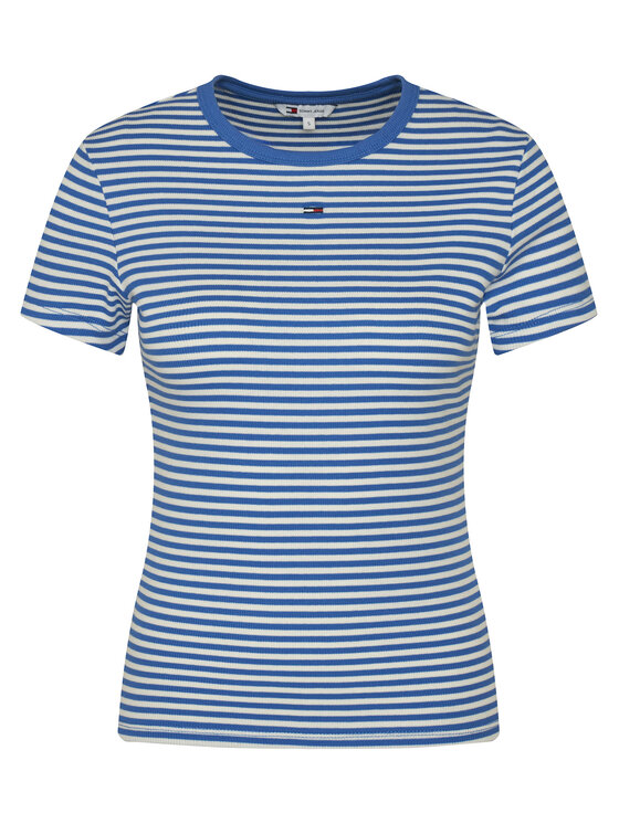 Tommy Jeans Tommy Jeans Set di t-shirt DW0DW21430 Multicolore Slim Fit