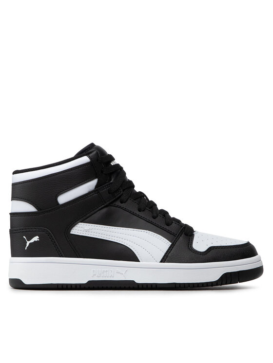 Puma Puma Sneakersy Rebound LayUp Sl 369573 01 Czarny