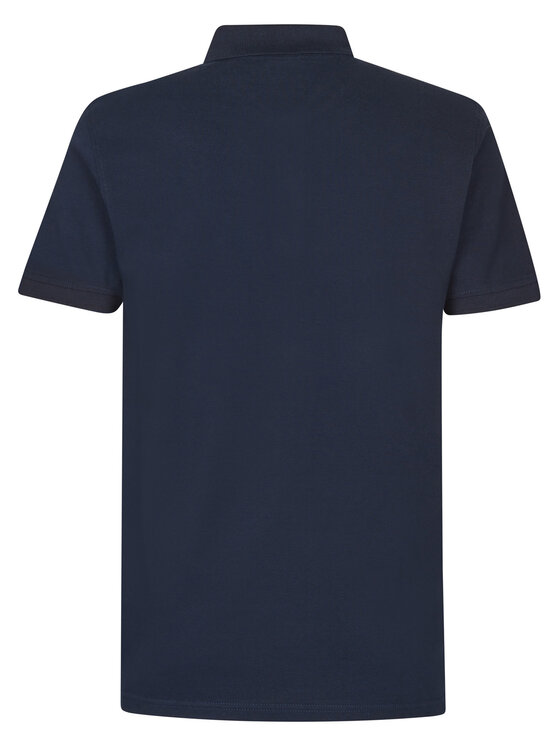 Petrol Industries Petrol Industries Poloshirt M-ROS-POL002 Dunkelblau Regular Fit