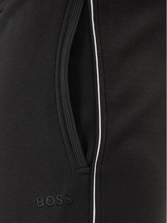 BOSS BOSS Trenirka 50555906 Črna Regular Fit