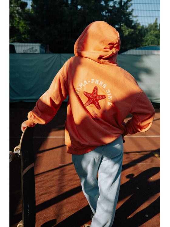 NAOKO NAOKO Bluza Starfish Kolorowy Regular Fit