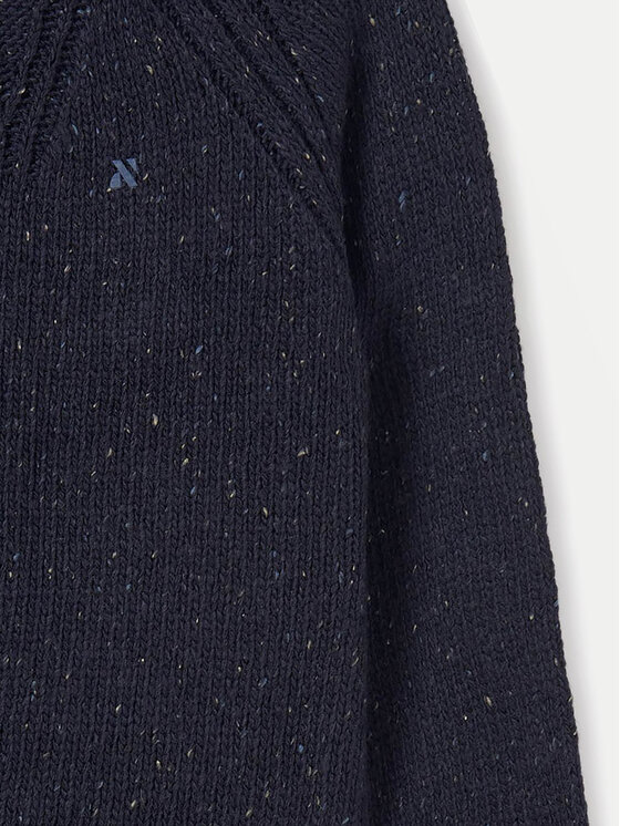 Mayoral Mayoral Светр 7390 Cиній Regular Fit