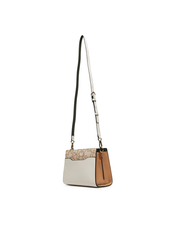 TOUS TOUS Handtasche Kaos Icon 2002294501 Écru