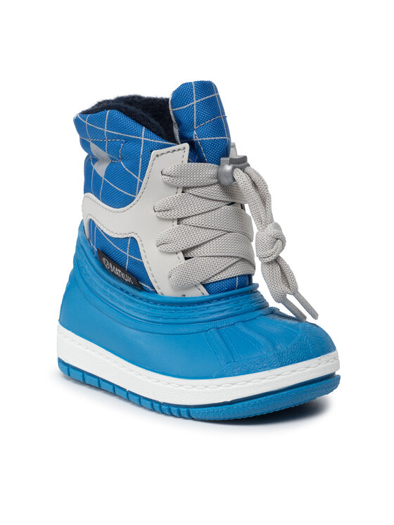 Boatilus Boatilus Снігоходи Skaty Lace NS07 VAR.07TV Голубий