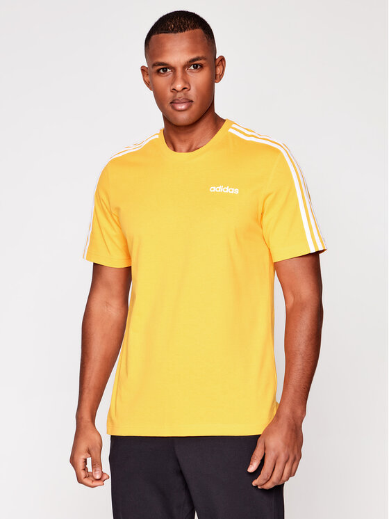 Essentials EI9839 Geltona Regular Fit 