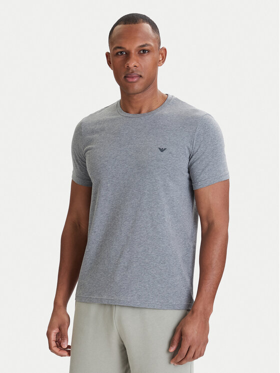 Emporio Armani Underwear Emporio Armani Underwear Póló szett EM000391 AF18881 M8098 Színes Slim Fit