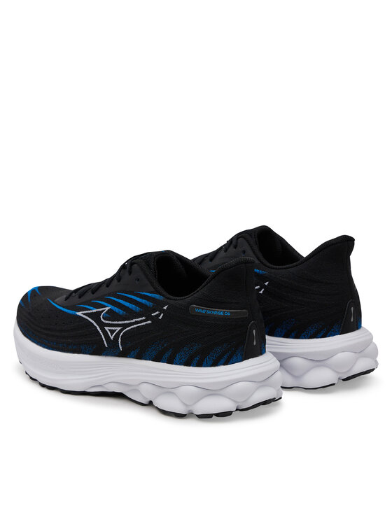 Mizuno Mizuno Взуття для бігу Skyrise 6 J1GC2509 Cиній