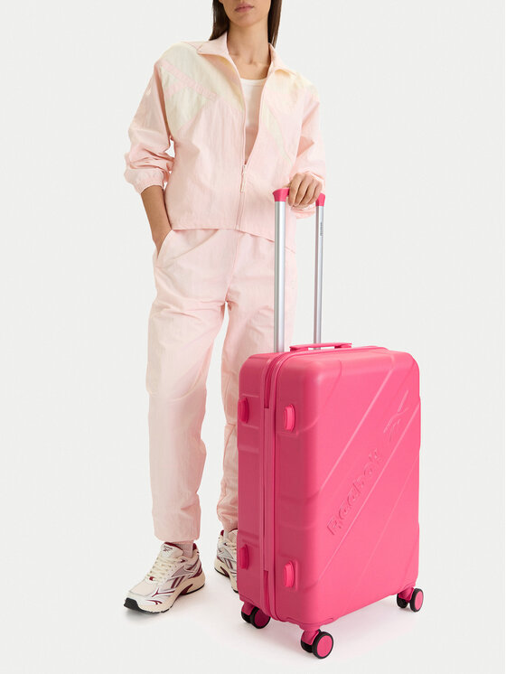 Reebok Reebok Valigia media CEO-RBK-029-M Rosa