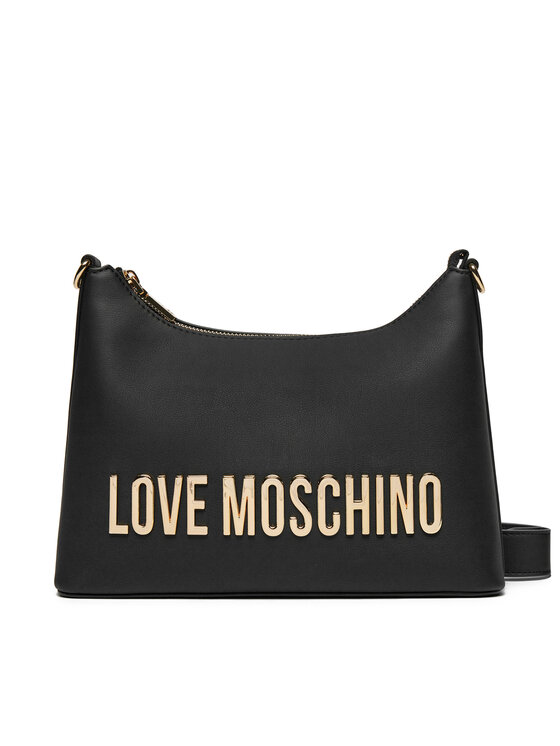 Geantă LOVE MOSCHINO JC4025PP1MKD0000 Negru