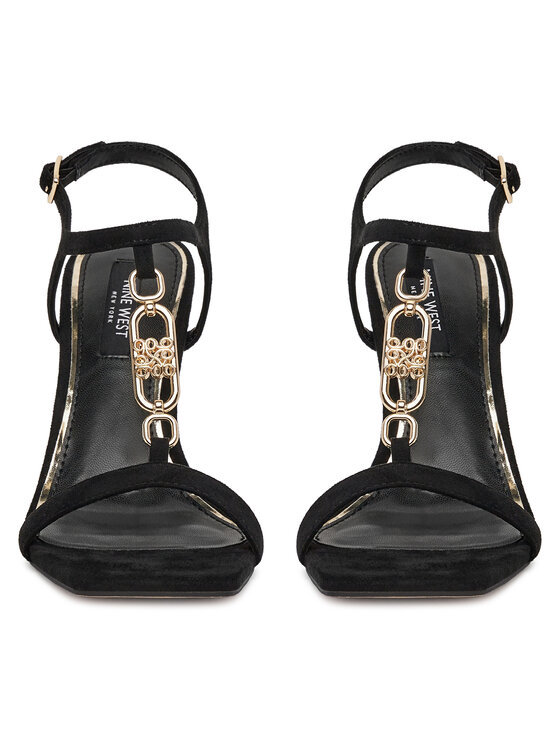 Nine West Nine West Sandale S3SH1996-01 Crna