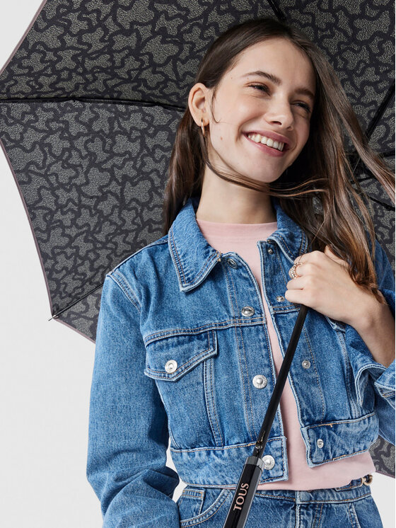 TOUS TOUS Vihmavari Paraguas Grande Kaos Icon 2001538213 Must