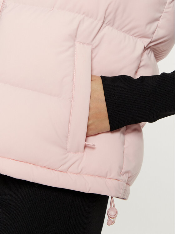 Guess Jeans Guess Jeans Bodywarmer W4BN59 WGII2 Rosa Regular Fit