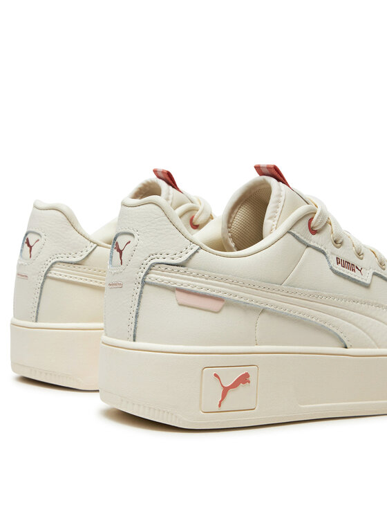Puma Puma Superge Carina Street Lux 397487 03 Écru