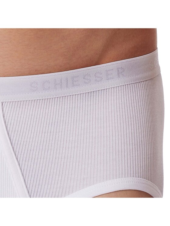 SCHIESSER SCHIESSER Halka 30820 Biały