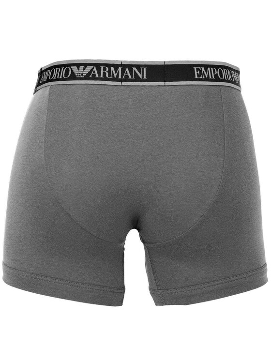 Emporio Armani Emporio Armani Bokserki 31682 Czarny