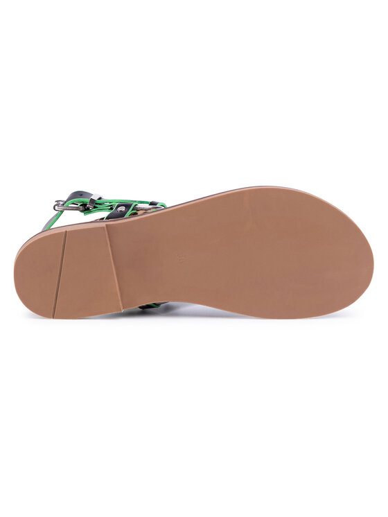 Sergio Bardi Sergio Bardi Σανδάλια SB-50-09-000473 Καφέ