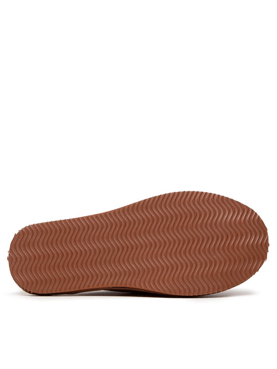 Pantofole Jfwdudely Microfiber 12170311 Marrone